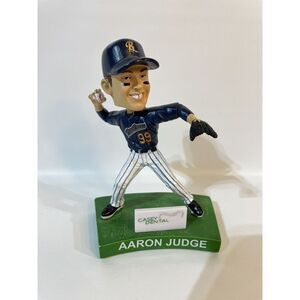 AARON JUDGE SWB RAILRIDERS BOBBLEHEAD SGA 2019 Scranton Wilkes Barre YANKEES NY